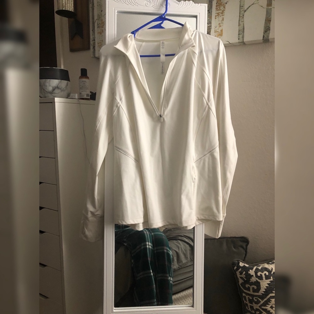 Lululemon 1/2 zip up